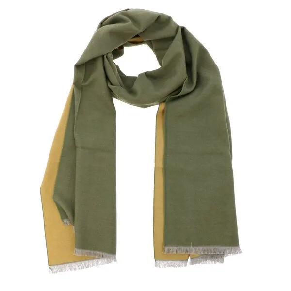 MoreThanHip MoreThanHip Schal aus Bambus WuWen, Sand/salbei, – Produktbild 1 von 4