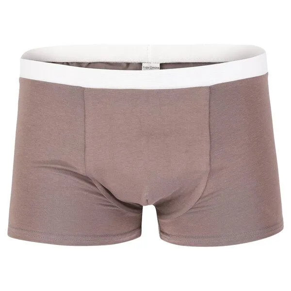 Frija Omina Frija Omina in 6 Farben: Trunk Shorts hell, Graubraun, – Produktbild 1 von 1