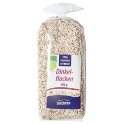 TAGWERK Dinkelflocken aus Bayern – Produktbild 1 von 1
