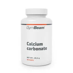 GymBeam GymBeam Calcium carbonate 90 Kapseln – Produktbild 1 von 1