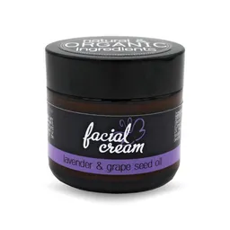 Eve Butterfly Soaps Eve Butterfly Soaps Gesichtscreme Lavender & Grape Seed Oil – Produktbild 1 von 1