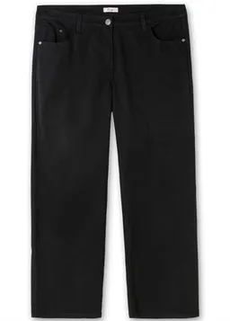 sheego Hose schwarz – Produktbild 1 von 1