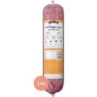 Simple BARF Simple BARF Geflügel pur 14x1 kg – Produktbild 1 von 1