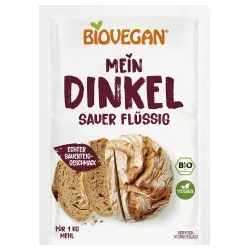 BioVegan BioVegan Dinkel-Sauerteig, flüssig – Produktbild 2 von 2