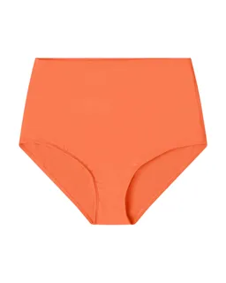 MATONA MATONA Damen vegan Bikiniunterteil Koralle/Dunkelorange – Produktbild 1 von 1