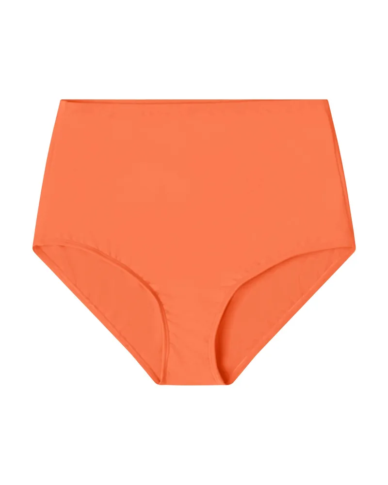 MATONA MATONA Damen vegan Bikiniunterteil Koralle/Dunkelorange, Dunkelorange, – Produktbild 1 von 2