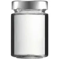 mikken mikken Einmachglas / Gewürzglas 190 ml Schraubverschluss Blueseal PVC-frei – Produktbild 1 von 1