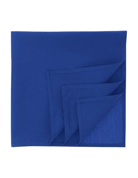 Atlantis Headwear Atlantis Headwear Bandana Stirnband Kopftuch 10 verschiedene Farben, Royal, – Produktbild 1 von 3