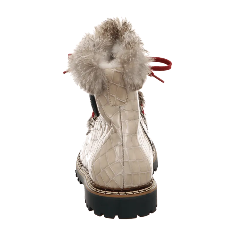 Ammann Ammann SPLÜGEN für Damen, schwarz, Größe 42 EU, Beige, – Produktbild 3 von 5