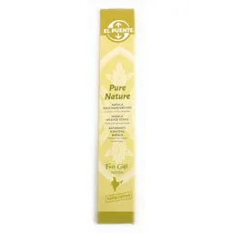 El Puente El Puente Masala-Räucherstäbchen "Pure Nature" | Fair Trade & Handmade aus Indien – Produktbild 1 von 1