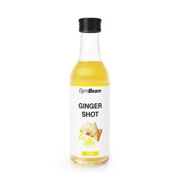GymBeam Food GymBeam Ingwershot 50 ml ohne Geschmack – Produktbild 1 von 1