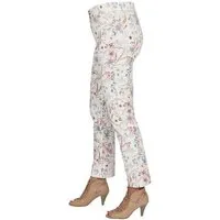 bloomers bloomers Knöchellange Damenhose orange – Produktbild 1 von 1