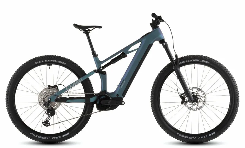Cube Cube Stereo Hybrid ONE44 HPC Race 800 Grau Modell 2026 – Produktbild 1 von 2