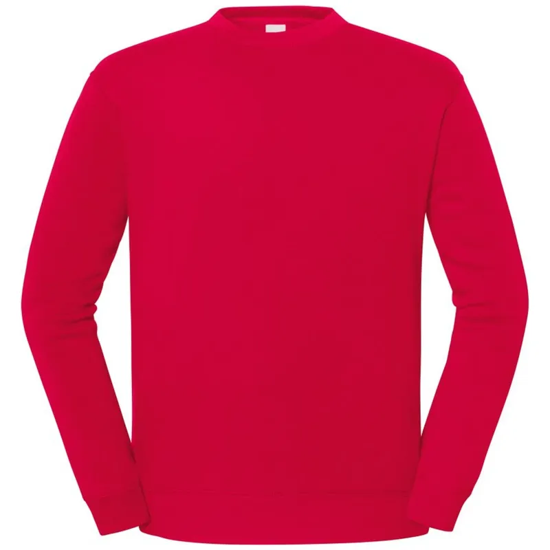 Fruit Of The Loom Fruit of the Loom Sweatshirt 16.2292 Gr. 3XL rot – Produktbild 1 von 1
