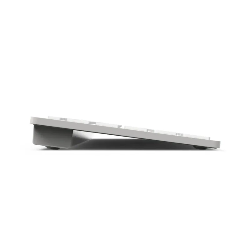 Hama Hama Bluetooth®-Mini-Tastatur "Travel 400" für Tablets, kabellos, WS, QWERTZ DE – Produktbild 3 von 5