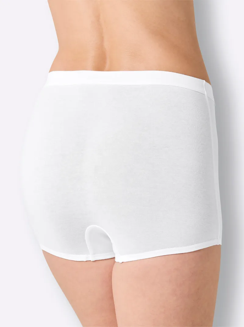 Witt Panty weiß, Weiß, – Produktbild 3 von 3