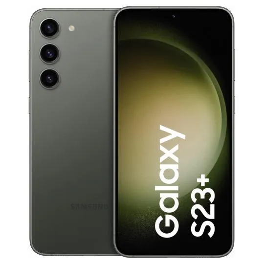 Samsung Samsung Galaxy S23+ 512GB green, Grün, – Produktbild 1 von 1