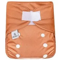 Ohalea Ohalea Stoffwindel Überhose mitwachsend in 2 Größen, Rust (orange), – Produktbild 1 von 1