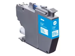 Memo memo Tintenpatrone ersetzt Brother LC-3217 cyan – Produktbild 1 von 1