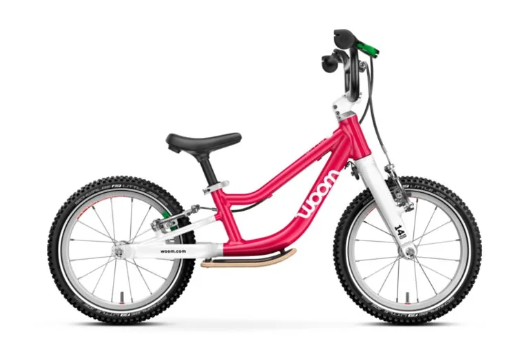 Woom Woom GO 1 PLUS, Pink, – Produktbild 2 von 2
