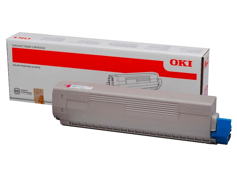 OKI Oki Toner 44844506 magenta – Produktbild 1 von 2