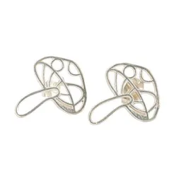 El Puente El Puente Ohrstecker "Pilze" | Fair Trade & Handmade aus Indien – Produktbild 1 von 1