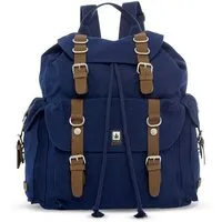 Pure PURE HF-0016 Großer Hanf-Rucksack mit 3 Außenfächern – Produktbild 1 von 1