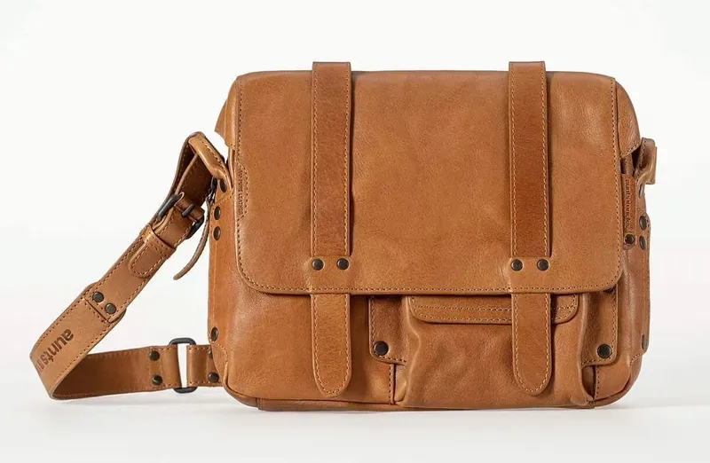 aunts & uncles aunts & uncles Grandma's Luxury Club Miss Applepie Umhängetasche caramel, Brown, – Produktbild 1 von 1