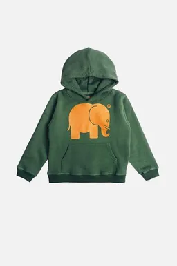 Trendsplant Trendsplant Kid's Organic Classic Hoodie Greener Pastures – Produktbild 1 von 1