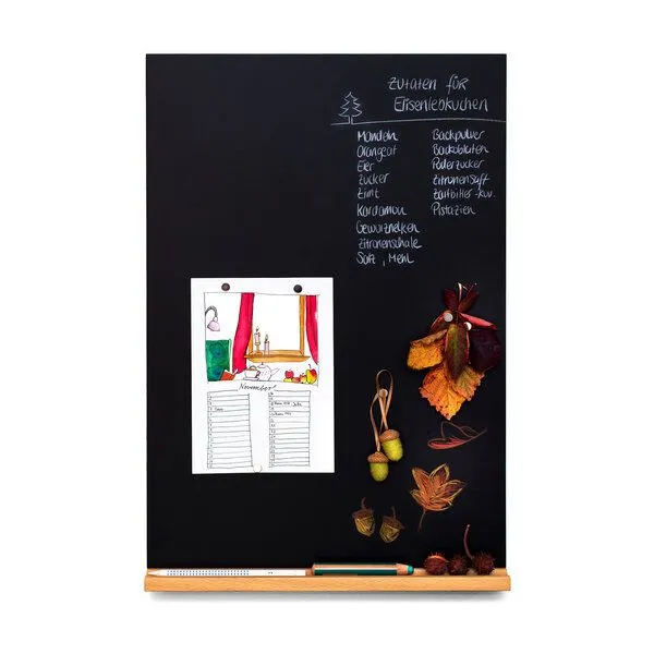 klotzaufklotz klotzaufklotz Wandtafel senkrecht – Produktbild 2 von 5