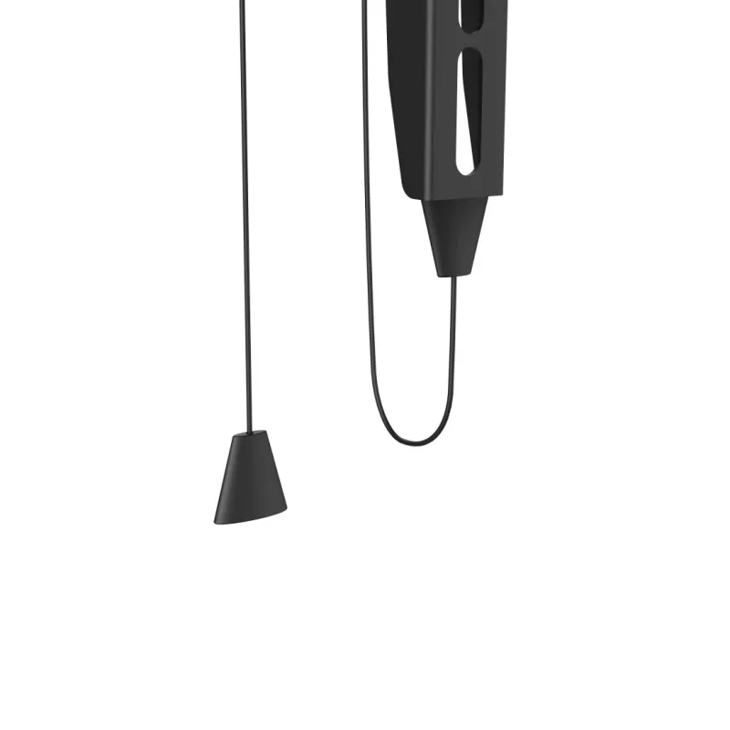 Hama Hama TV-Wandhalterung, starr, Diebstahlschutz, 229 cm (90") bis 50 kg – Produktbild 4 von 5