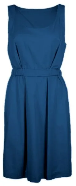 FORMAT FORMAT HEAT Kleid, Dunkelblau, – Produktbild 2 von 2