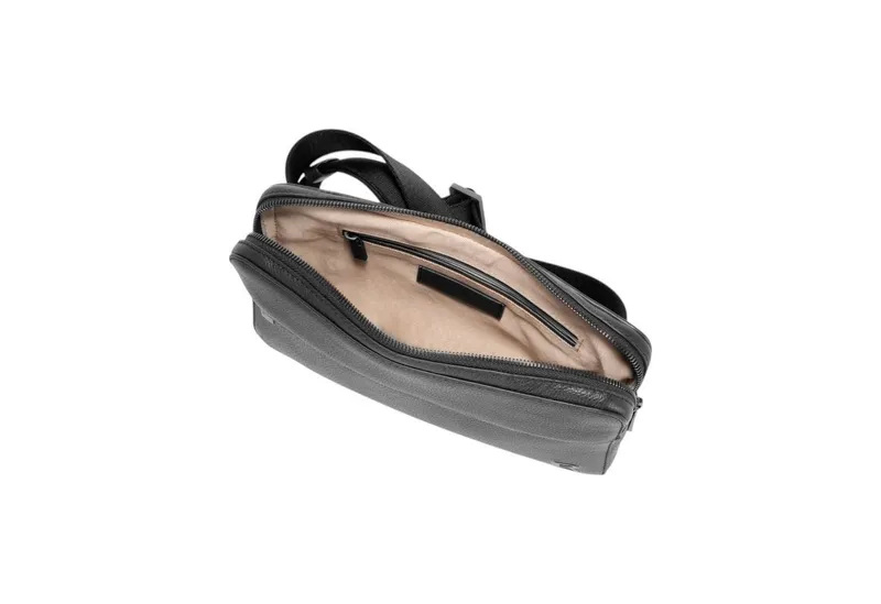 BOGNER Handtasche Bogner - Herren Hip Bag Kiroro Fabian, Schwarz, – Produktbild 4 von 5