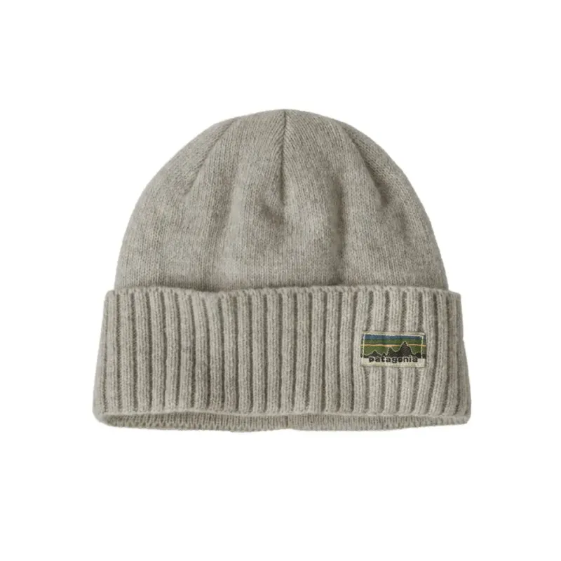 Patagonia Mütze Patagonia Brodeo, Grau, – Produktbild 1 von 1