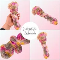 Sternchenwolke Sternchenwolke High Twist Merinowolle "Zaubererde" – Produktbild 1 von 1