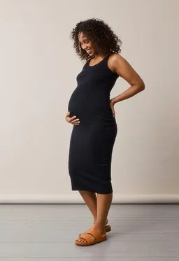 Boob Umstands- und Stillkleid Signe von boob, ärmellos – Produktbild 1 von 1