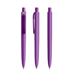 prodir prodir DS8 Soft Touch PRR Push Kugelschreiber, Raspberry – Produktbild 1 von 1