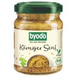 Byodo Körniger Senf – Produktbild 1 von 1