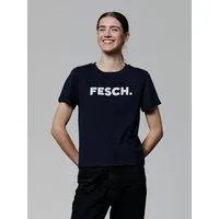 watapparel watapparel T-Shirt Frauen Fesch, French navy, – Produktbild 1 von 1