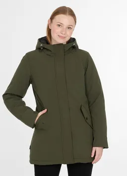 ragwear ragwear Parka NAVANUTI mit Materialmix aus Polyester und Elasthan, hüftbedeckende Schnittform – Produktbild 1 von 1