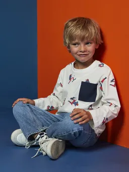 Vertbaudet Jungen Shirt Skater – Produktbild 1 von 1