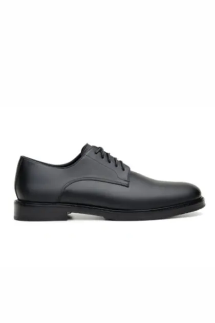 Green Laces Green Laces Herren vegan Schuhe Derby Olof Schwarz, Schwarz, – Produktbild 1 von 2