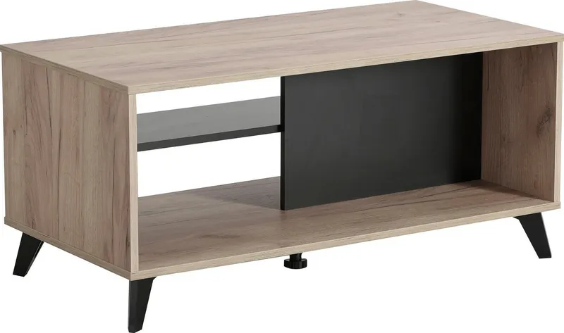 OTTO home Couchtisch Umbria, Breite ca. 101 cm, Grau, – Produktbild 5 von 5