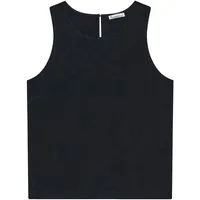 KnowledgeCotton Apparel KnowledgeCotton Apparel Top aus Leinen-Mix – Produktbild 1 von 1