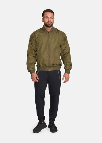 Golds Gym Golds Gym Gold's Gym Windjacke „Dave“, Dark olive, – Produktbild 3 von 3