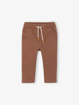 Vertbaudet Vertbaudet Baby Thermohose gerippter Dehnbund mit Zierkordel – Produktbild 1 von 1