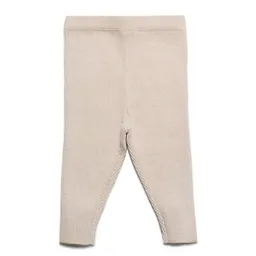 Puri Organic Puri Organic Kleinkinder Legging Rippstrick Baumwolle (Bio) Schurwolle – Produktbild 1 von 1