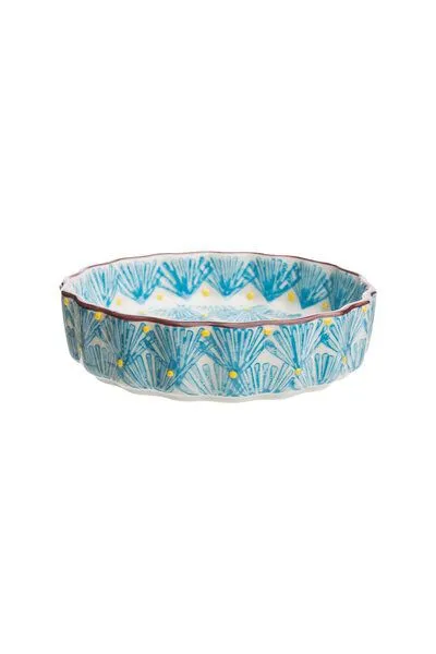 Tranquillo Tranquillo Tarteletteform ART DECO 11 cm, Blau, – Produktbild 5 von 6