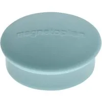 magnetoplan 10 magnetoplan Magnete 'Discofix mini' hellblau – Produktbild 1 von 1
