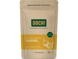 DOCH! DOCH! Bio-Gewürzpulver Zwiebel, Beutel, 60 g – Produktbild 1 von 1